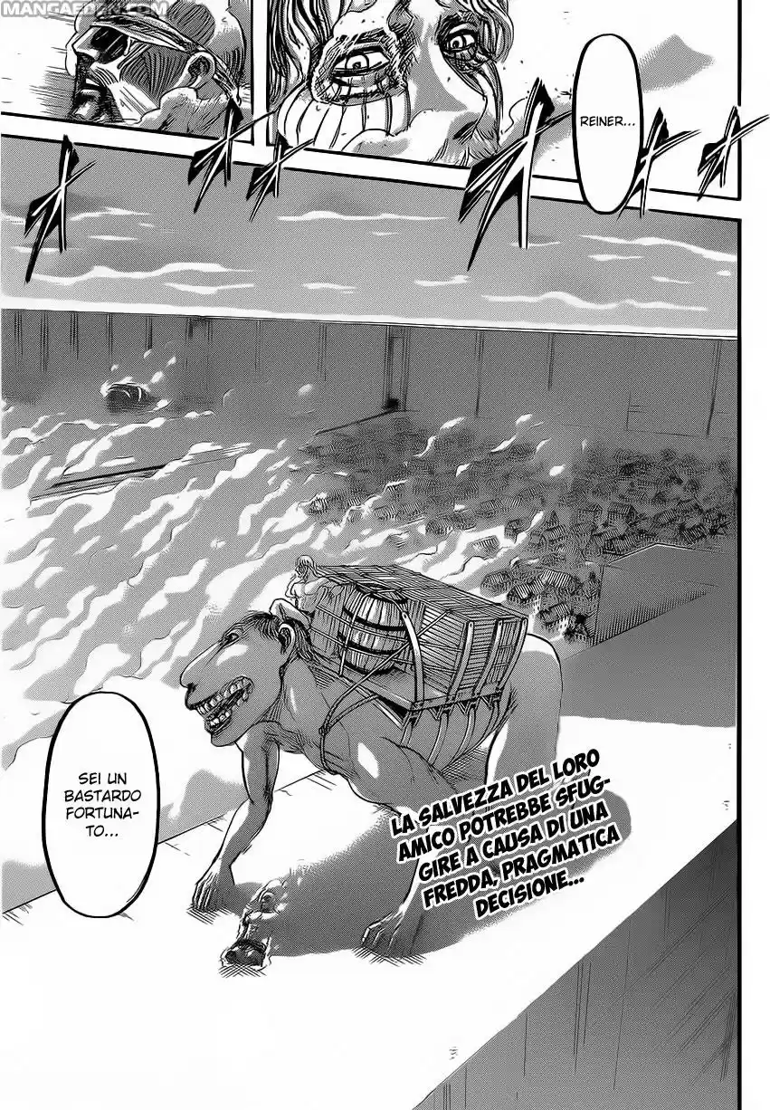 Read Shingeki no Kyojin IT Manga Online