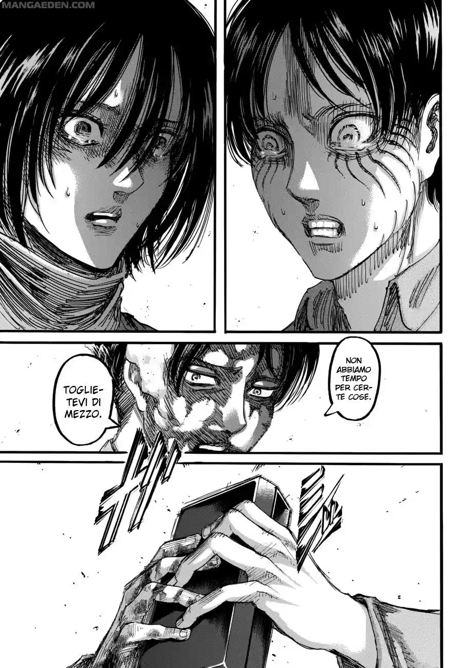 Read Shingeki no Kyojin IT Manga Online