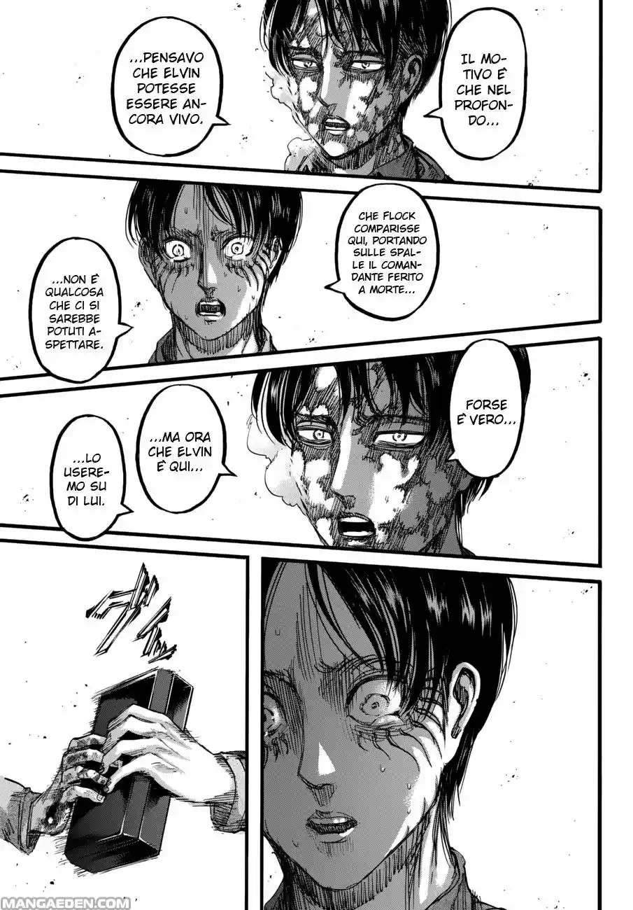 Read Shingeki no Kyojin IT Manga Online