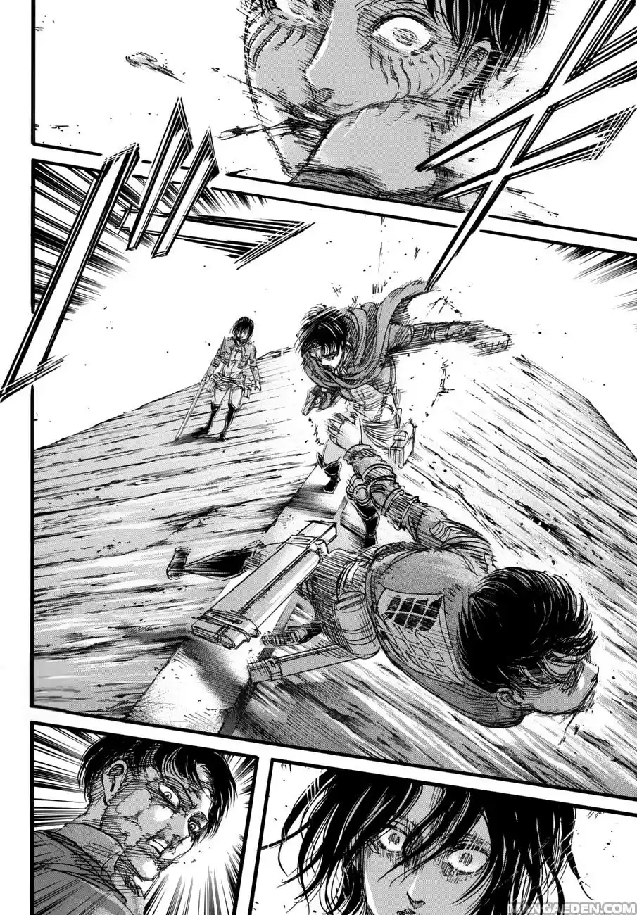 Read Shingeki no Kyojin IT Manga Online