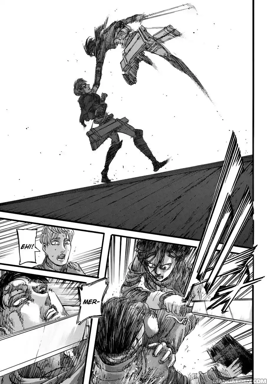 Read Shingeki no Kyojin IT Manga Online