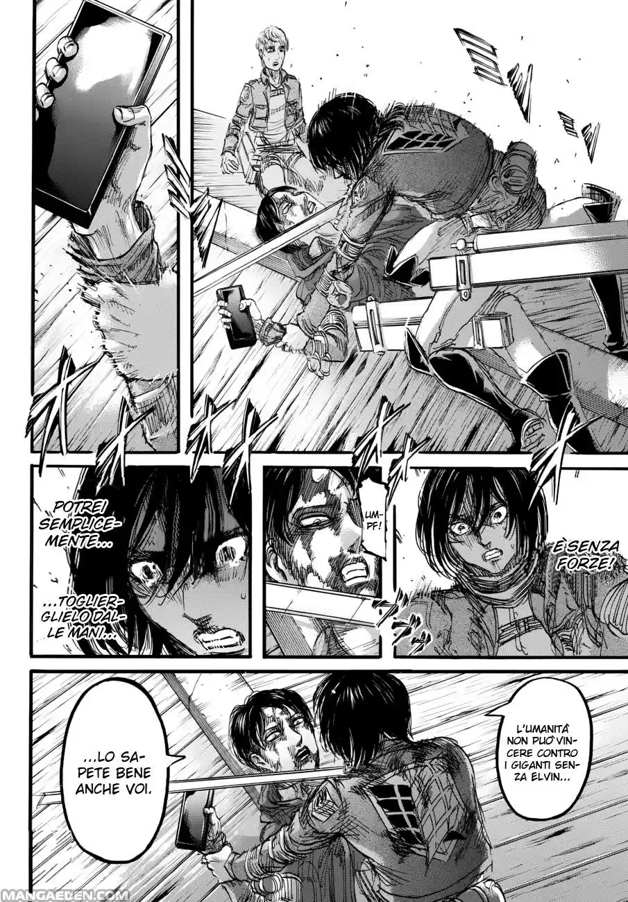 Read Shingeki no Kyojin IT Manga Online