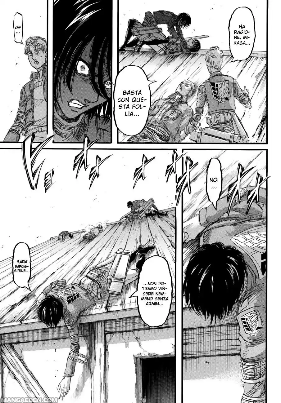 Read Shingeki no Kyojin IT Manga Online