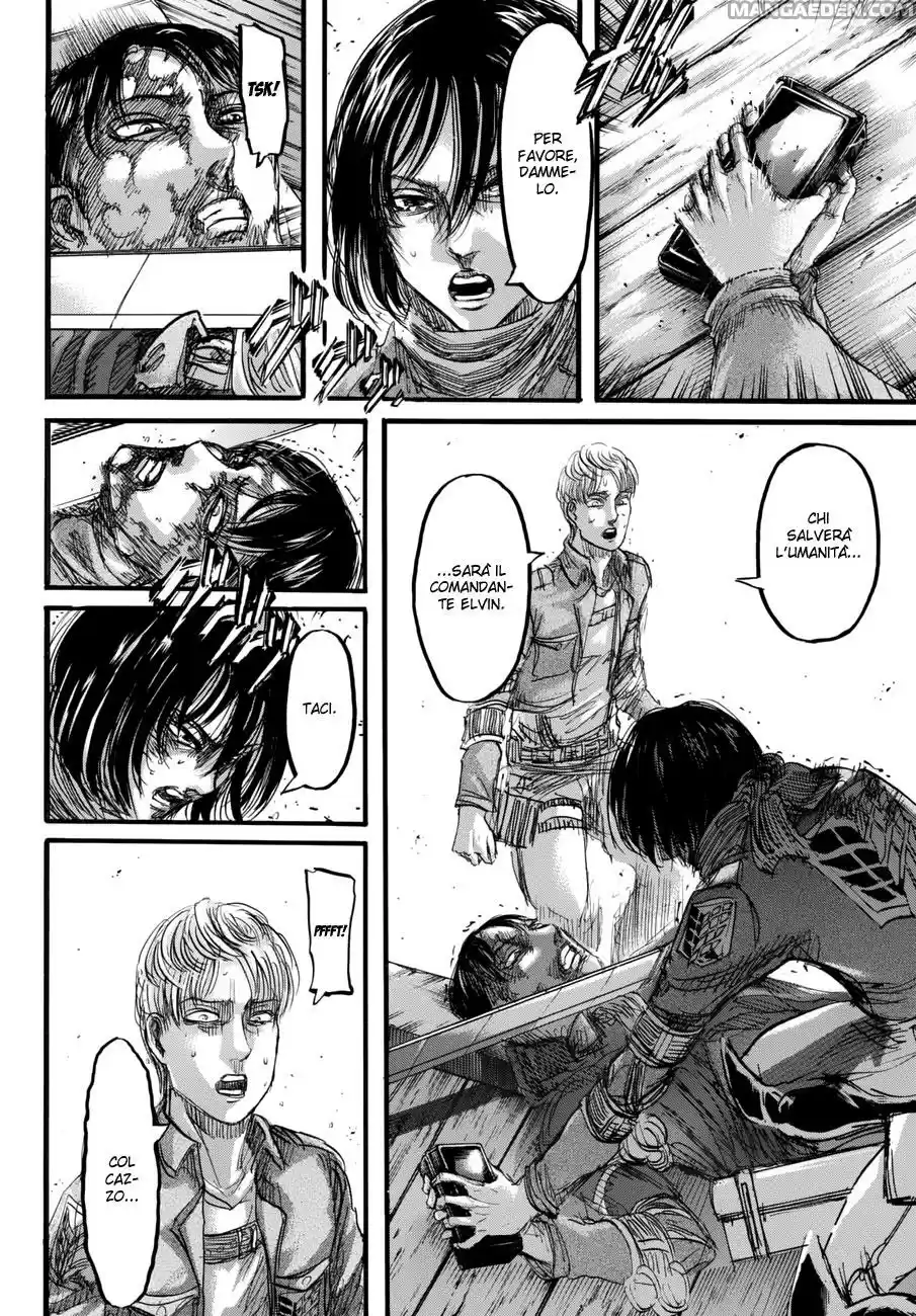 Read Shingeki no Kyojin IT Manga Online