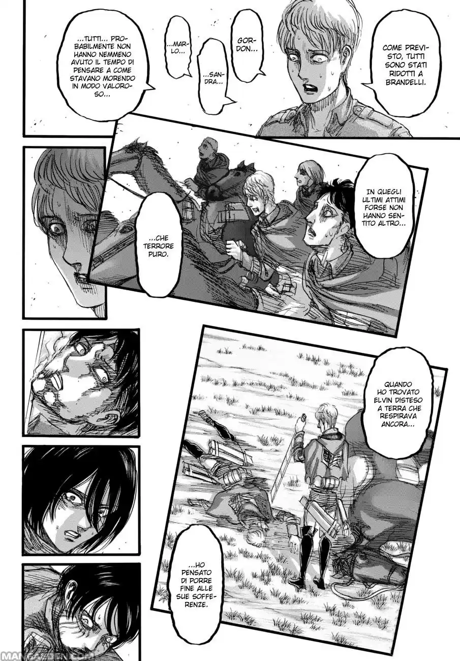 Read Shingeki no Kyojin IT Manga Online