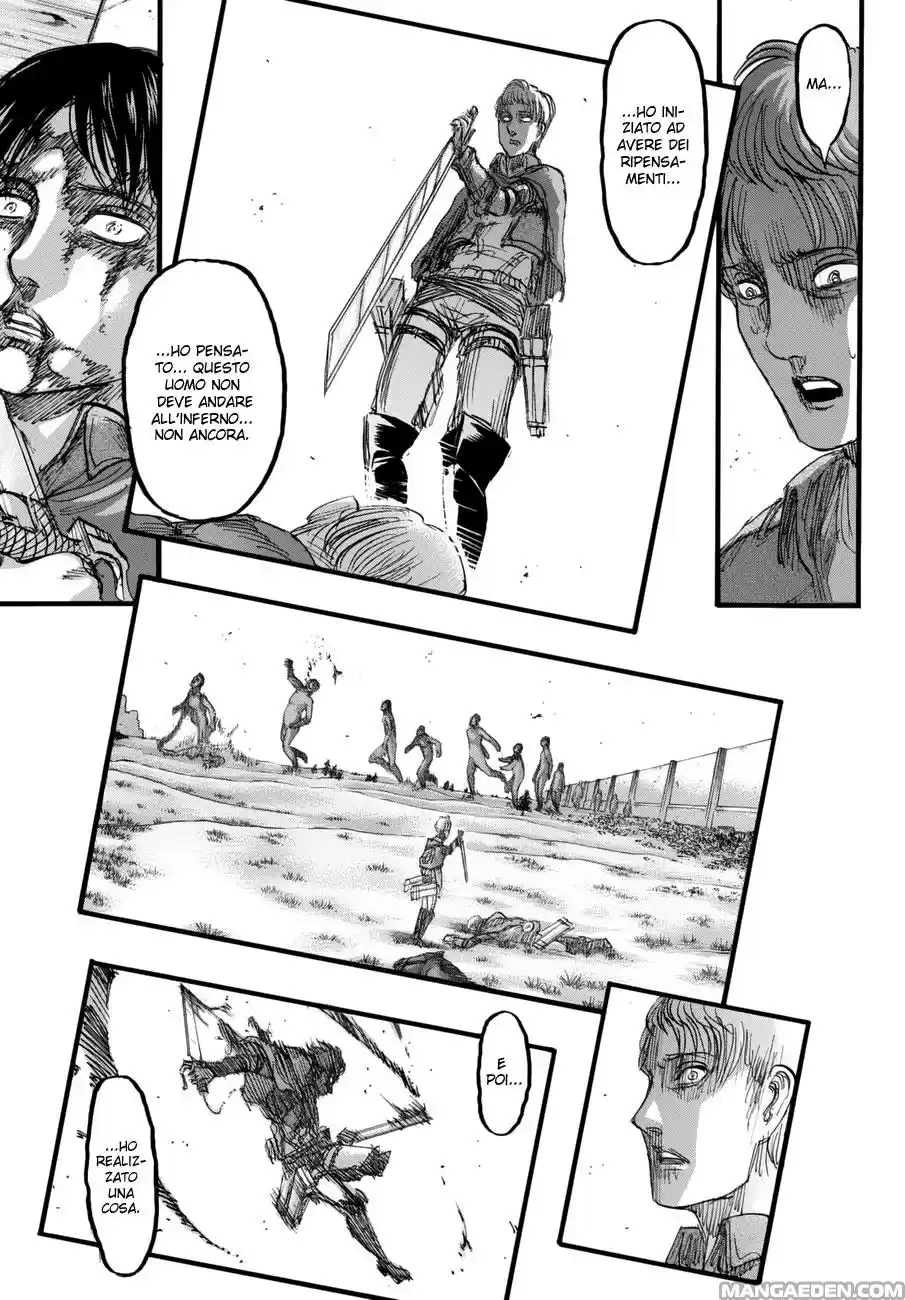 Read Shingeki no Kyojin IT Manga Online