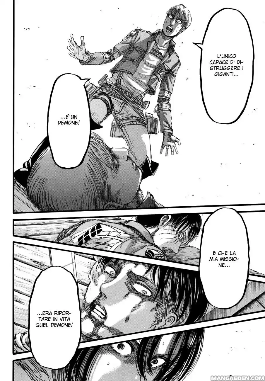 Read Shingeki no Kyojin IT Manga Online