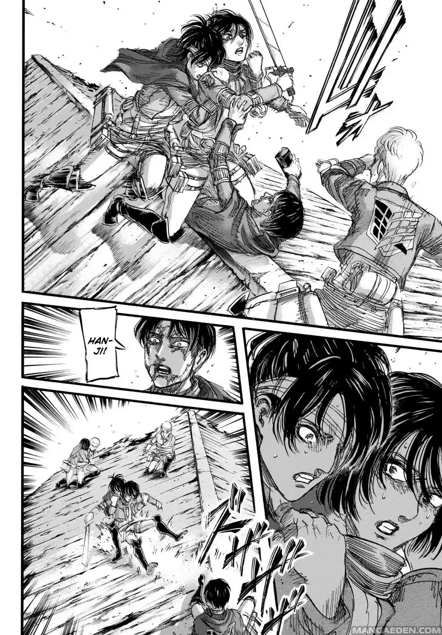 Read Shingeki no Kyojin IT Manga Online