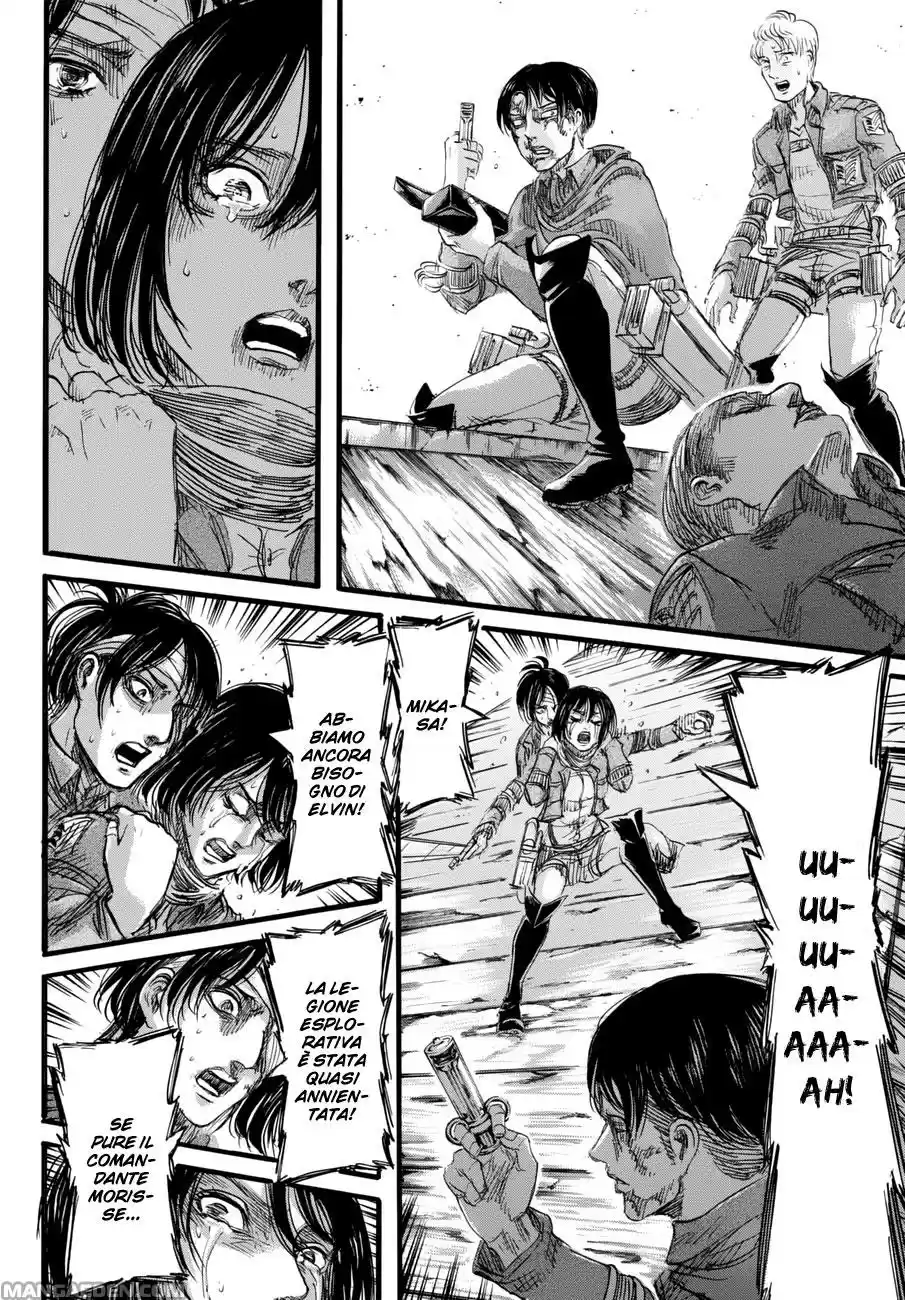 Read Shingeki no Kyojin IT Manga Online