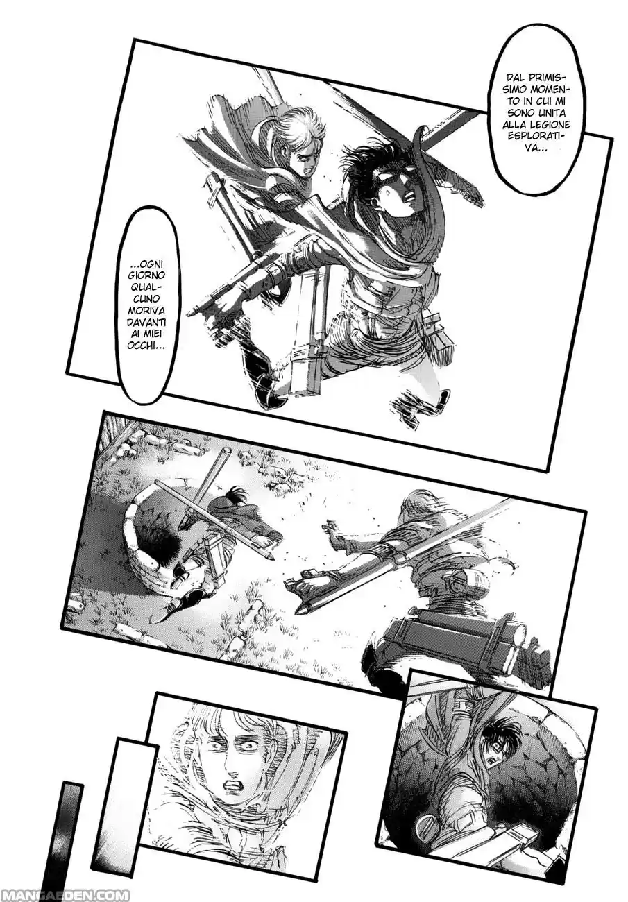 Read Shingeki no Kyojin IT Manga Online