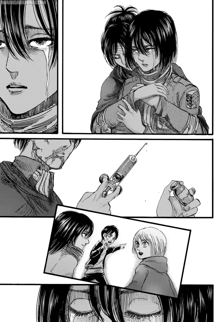 Read Shingeki no Kyojin IT Manga Online