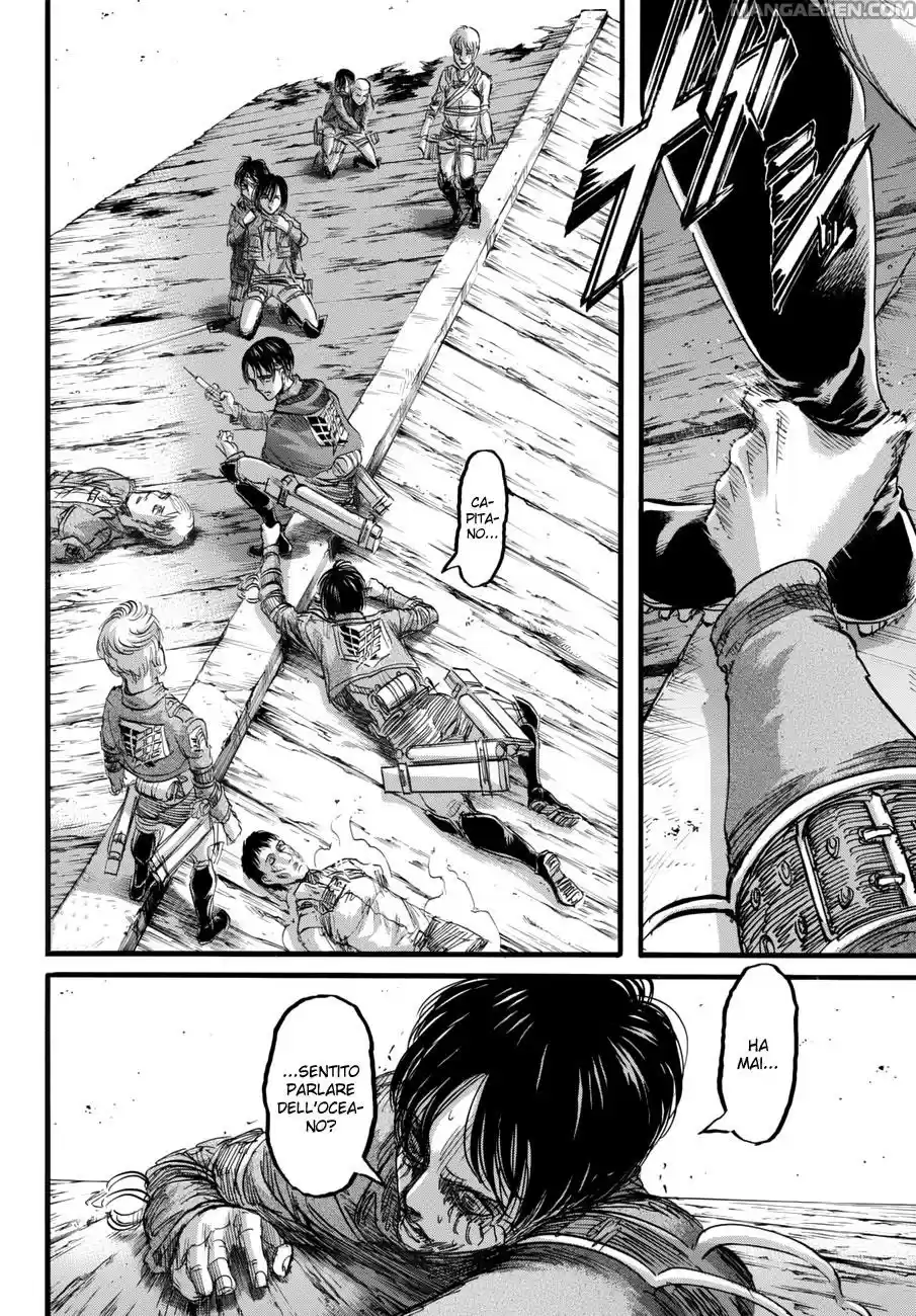 Read Shingeki no Kyojin IT Manga Online