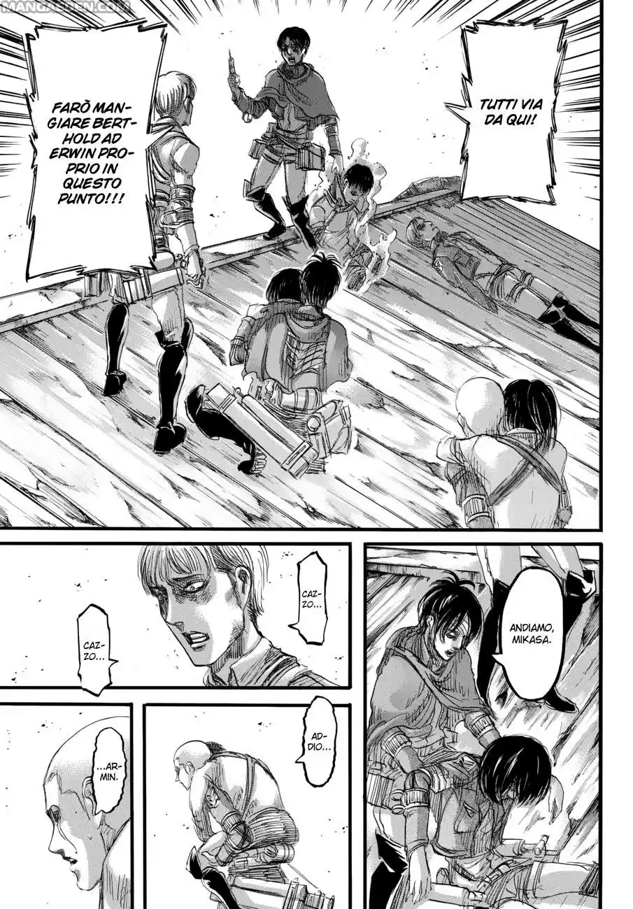 Read Shingeki no Kyojin IT Manga Online