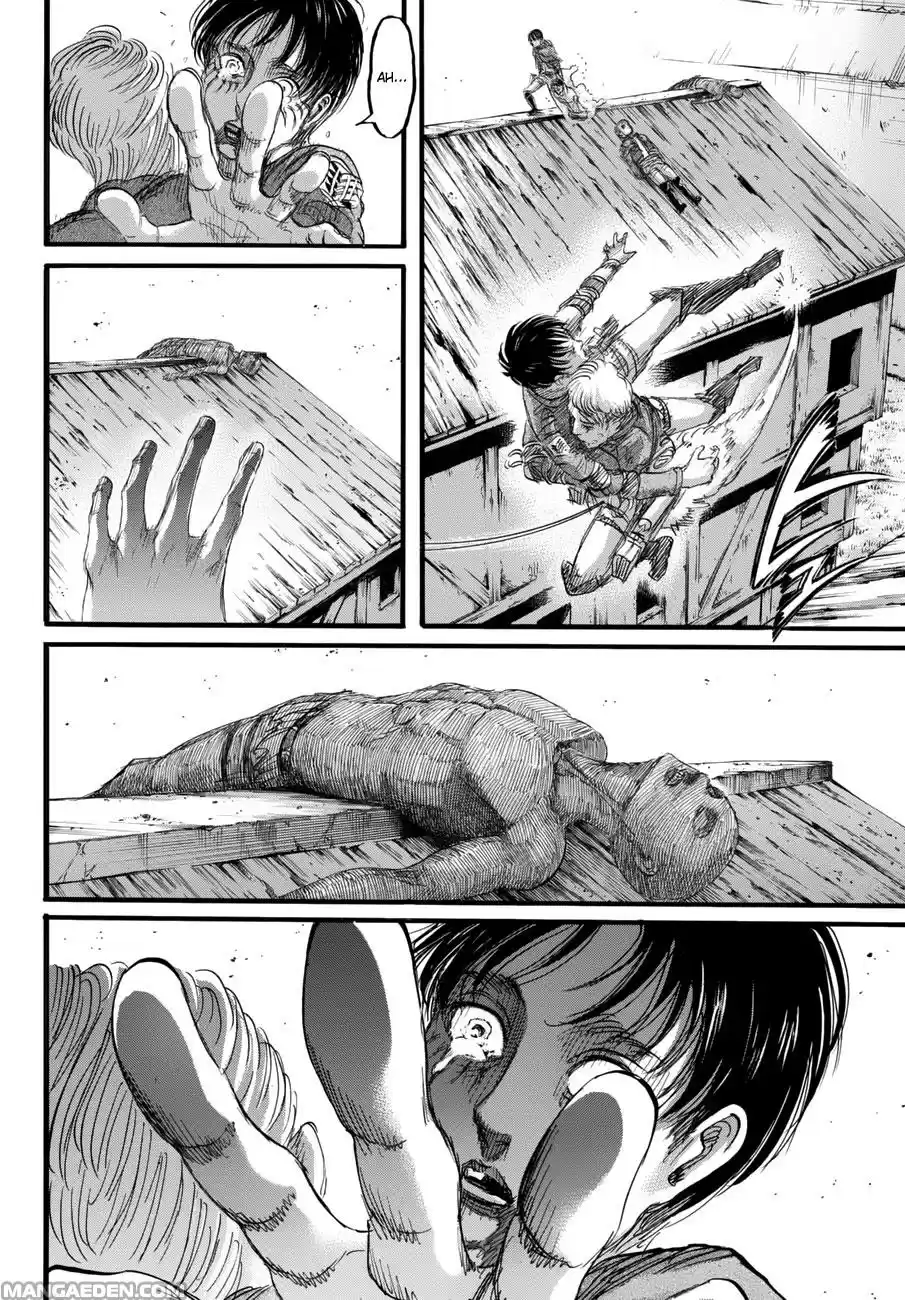 Read Shingeki no Kyojin IT Manga Online
