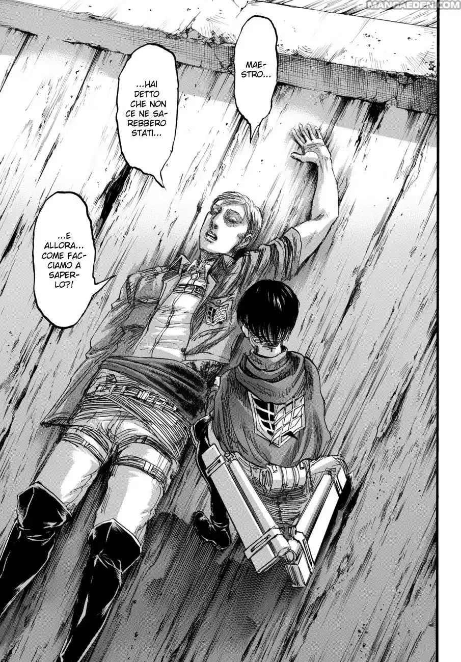 Read Shingeki no Kyojin IT Manga Online