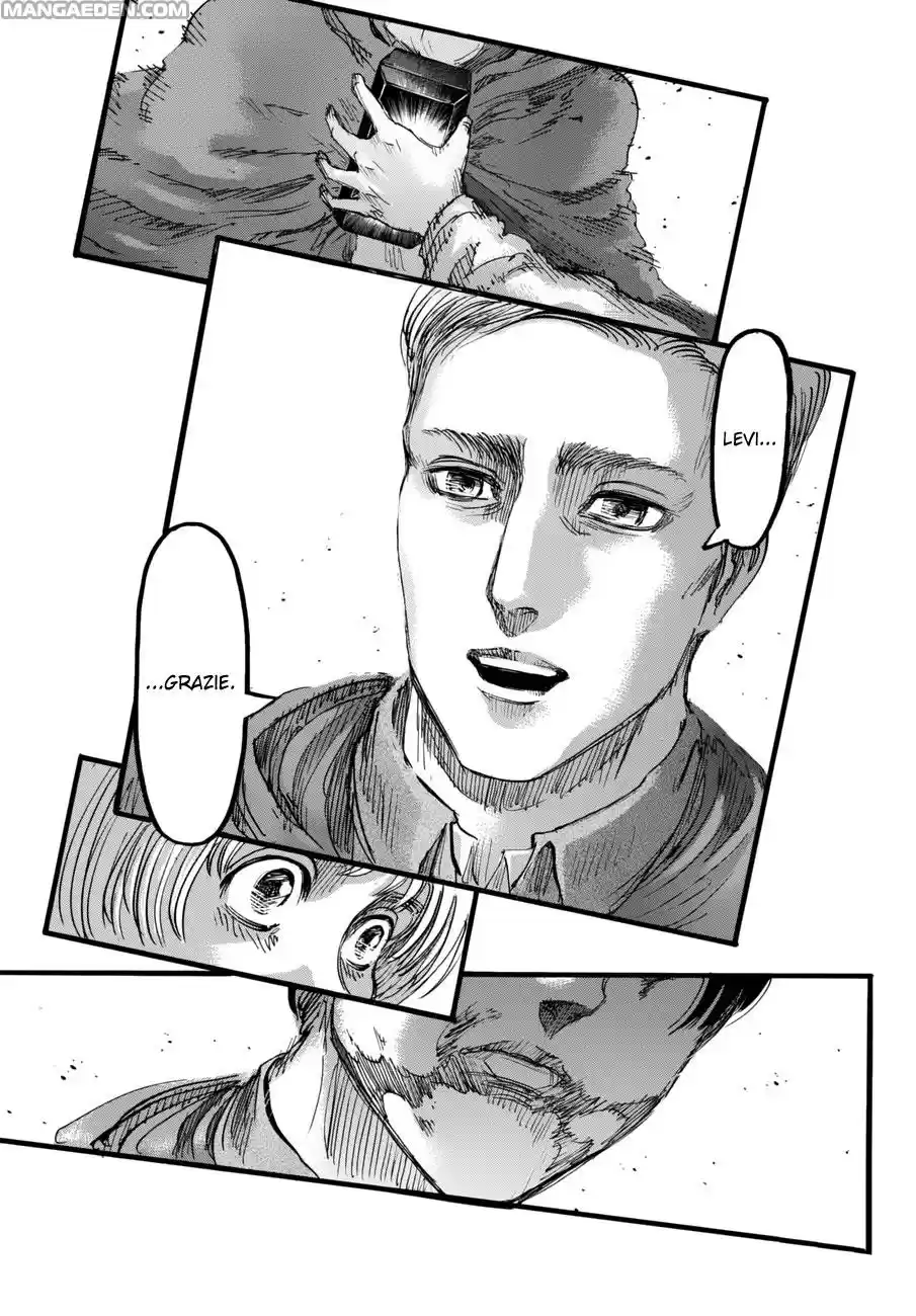 Read Shingeki no Kyojin IT Manga Online