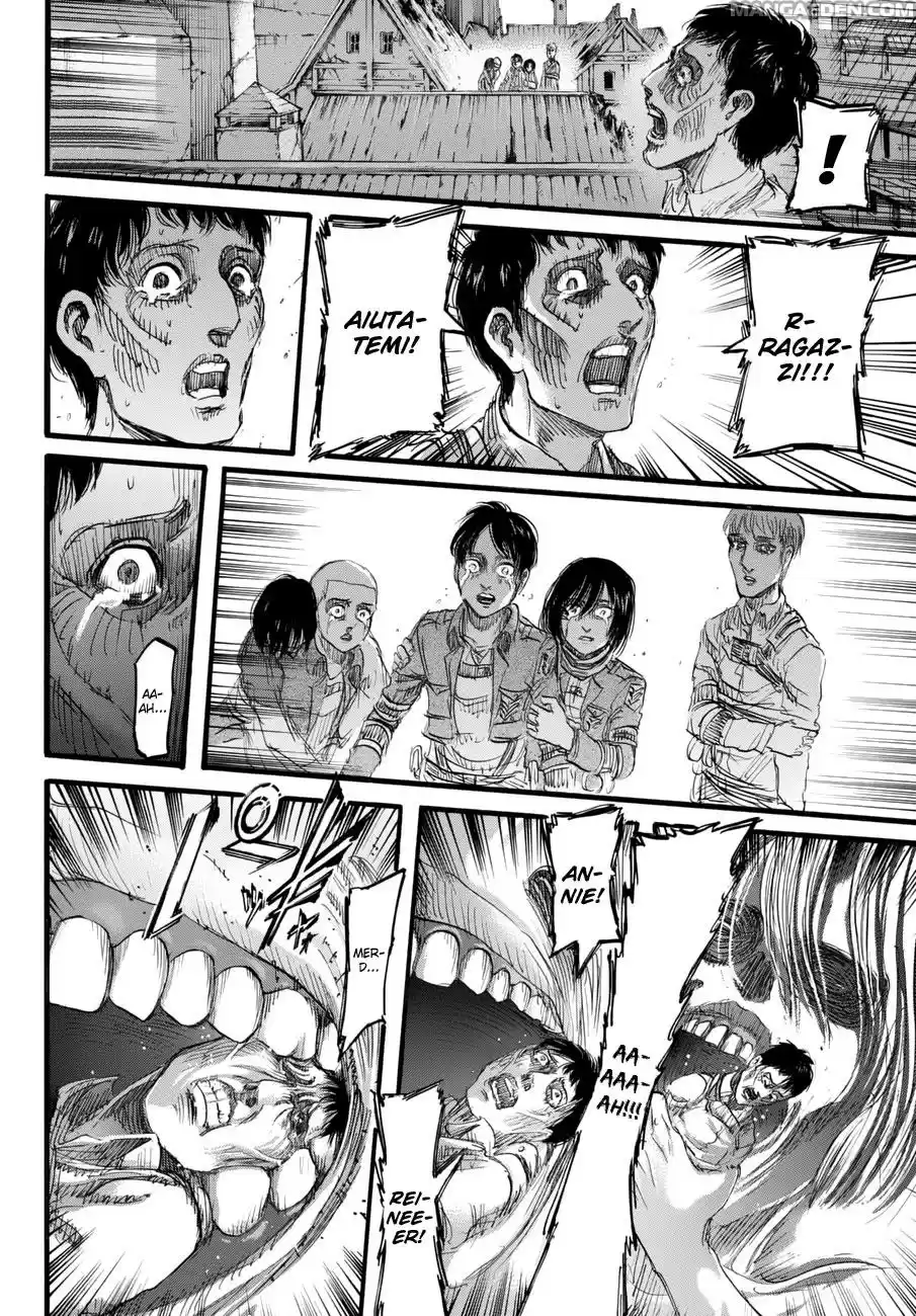 Read Shingeki no Kyojin IT Manga Online