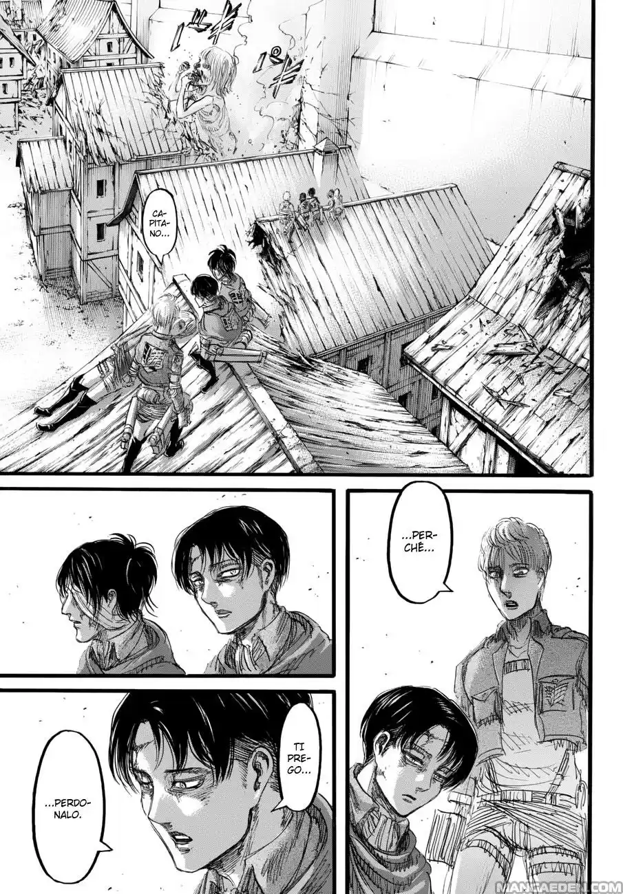 Read Shingeki no Kyojin IT Manga Online