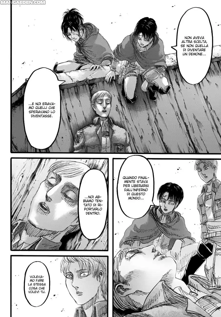 Read Shingeki no Kyojin IT Manga Online
