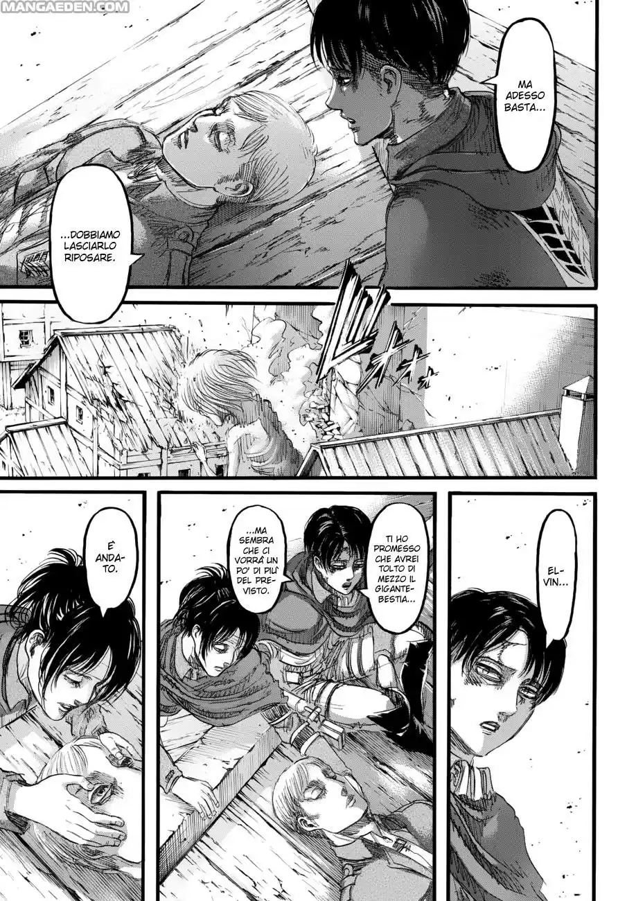 Read Shingeki no Kyojin IT Manga Online