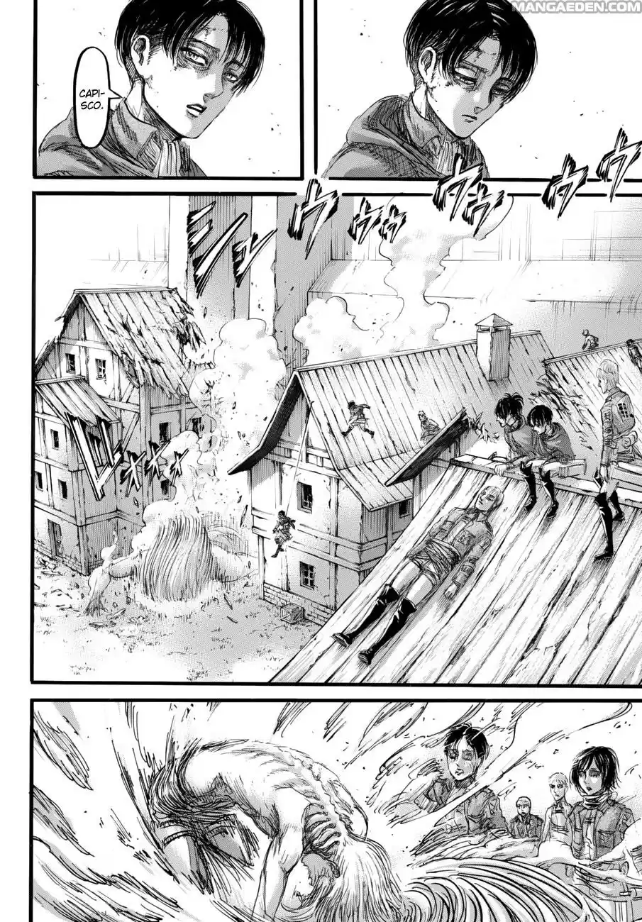Read Shingeki no Kyojin IT Manga Online