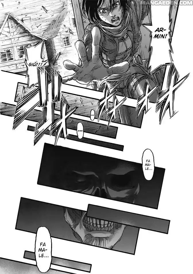 Read Shingeki no Kyojin IT Manga Online