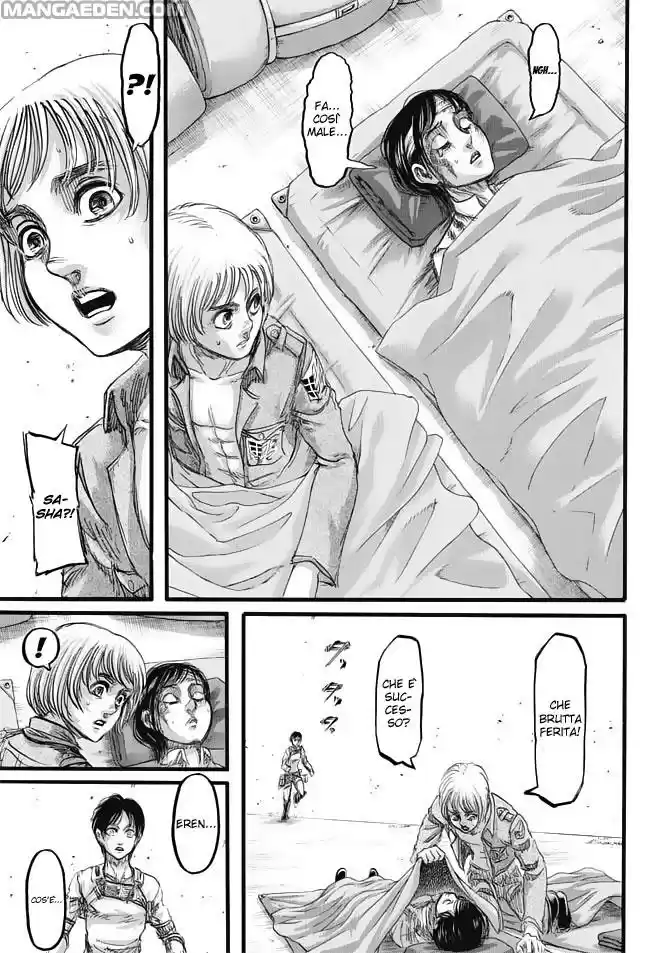 Read Shingeki no Kyojin IT Manga Online