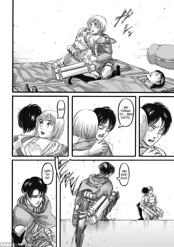 Read Shingeki no Kyojin IT Manga Online