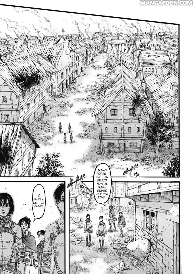 Read Shingeki no Kyojin IT Manga Online