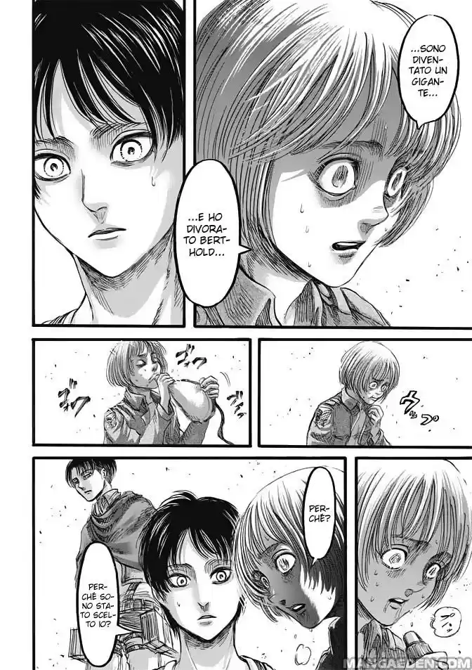 Read Shingeki no Kyojin IT Manga Online