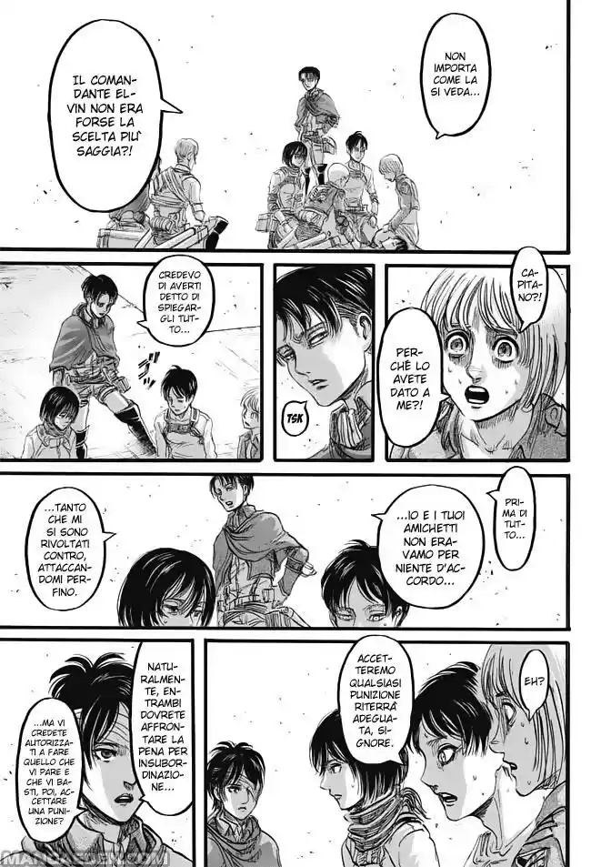 Read Shingeki no Kyojin IT Manga Online