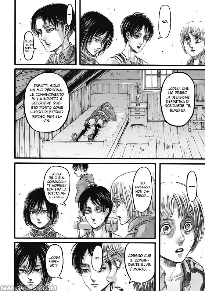 Read Shingeki no Kyojin IT Manga Online