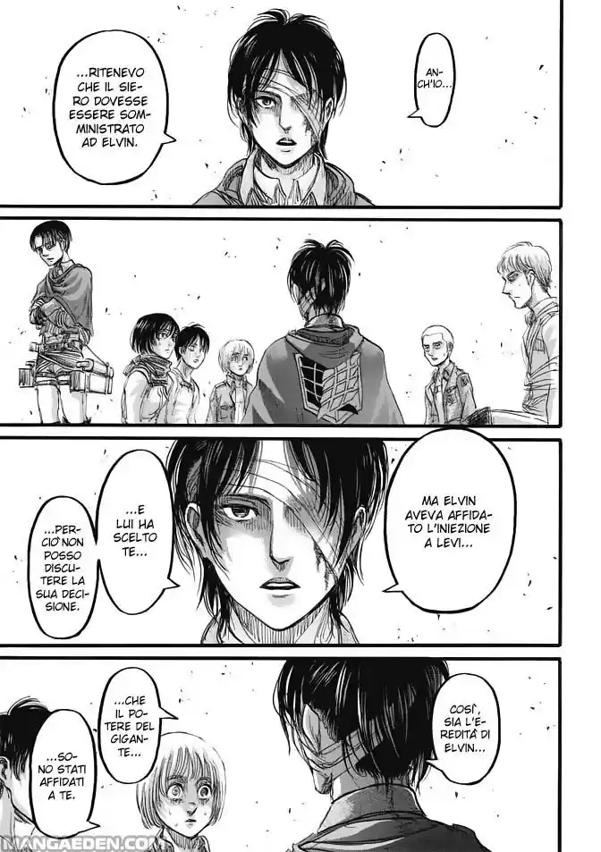 Read Shingeki no Kyojin IT Manga Online