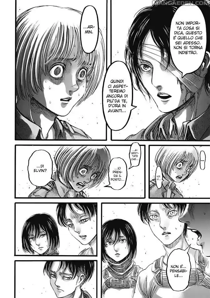 Read Shingeki no Kyojin IT Manga Online