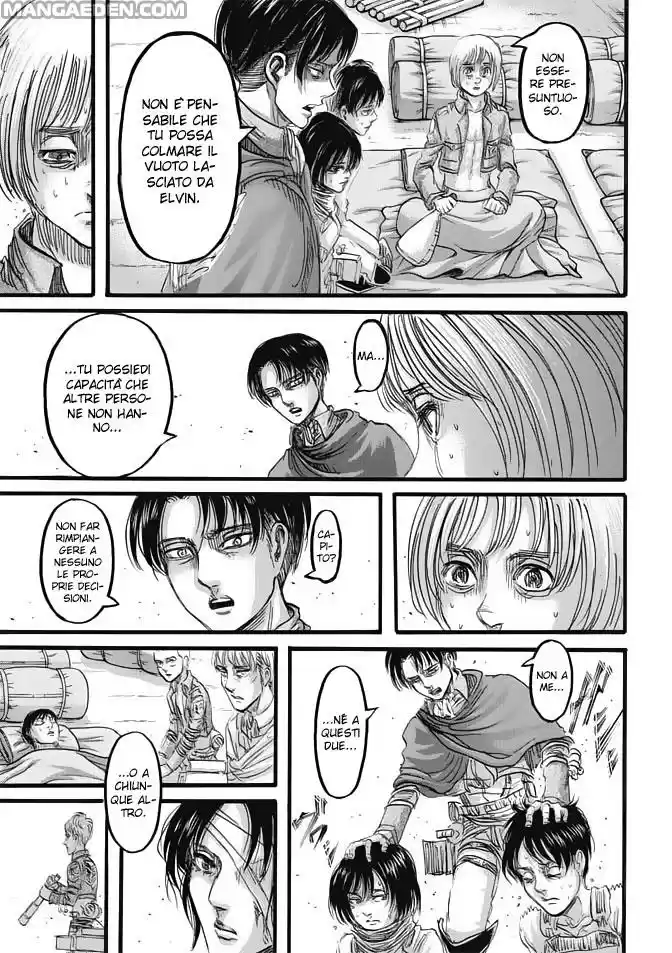 Read Shingeki no Kyojin IT Manga Online