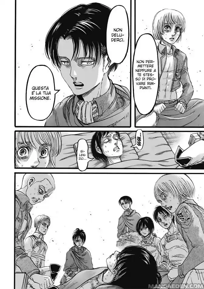 Read Shingeki no Kyojin IT Manga Online