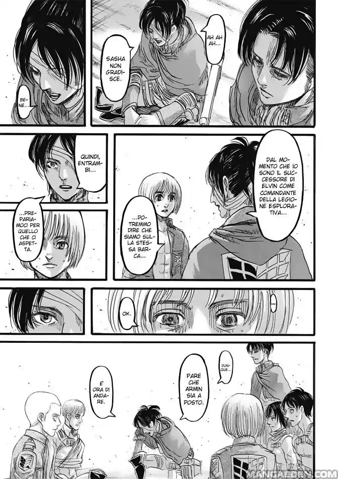 Read Shingeki no Kyojin IT Manga Online