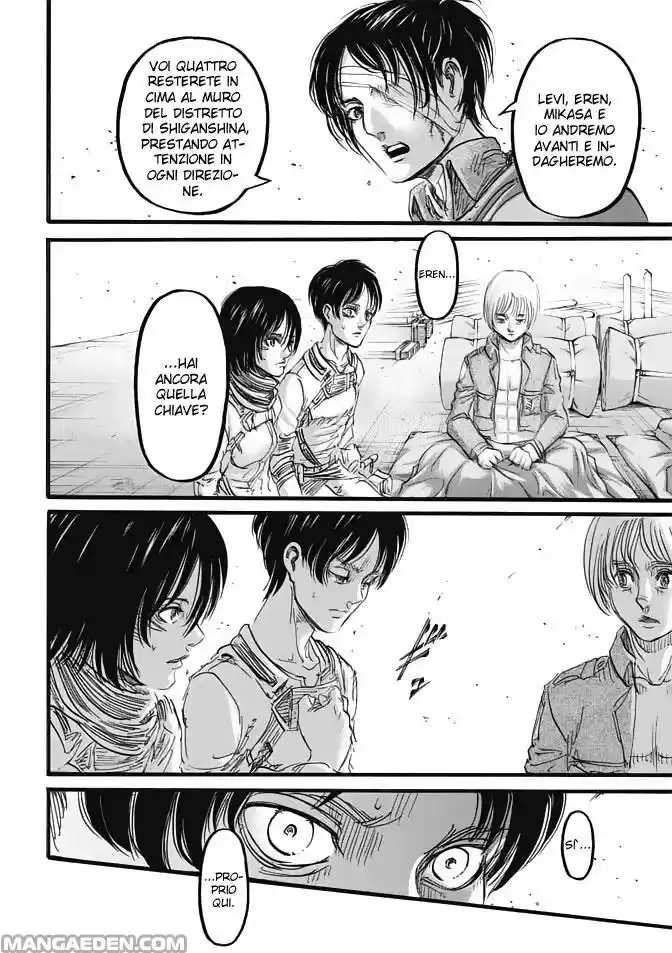 Read Shingeki no Kyojin IT Manga Online
