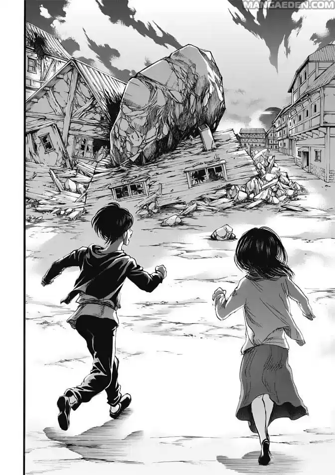 Read Shingeki no Kyojin IT Manga Online