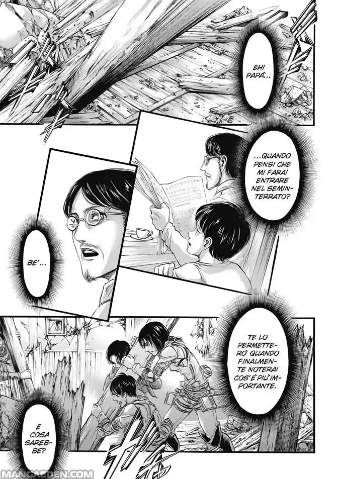 Read Shingeki no Kyojin IT Manga Online