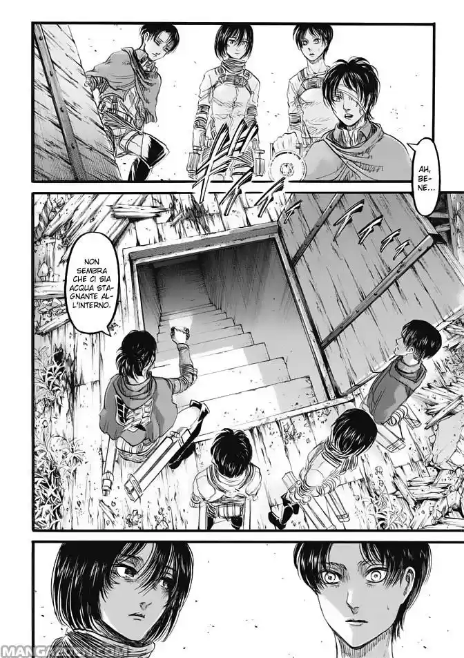 Read Shingeki no Kyojin IT Manga Online