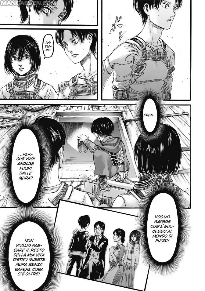 Read Shingeki no Kyojin IT Manga Online