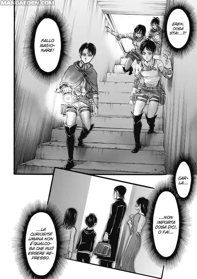 Read Shingeki no Kyojin IT Manga Online