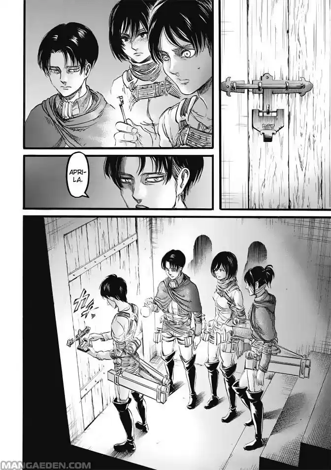 Read Shingeki no Kyojin IT Manga Online