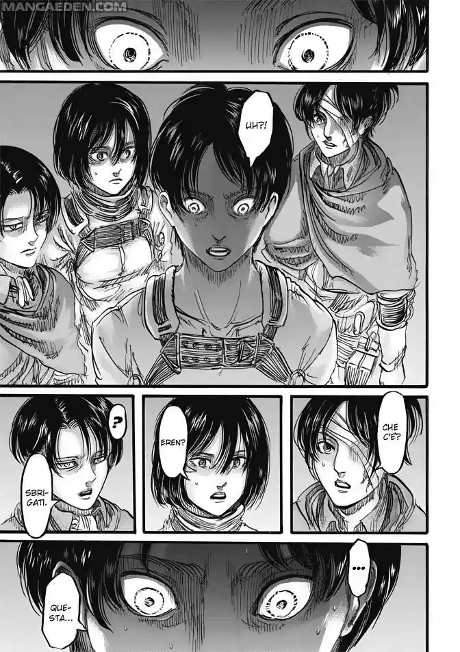 Read Shingeki no Kyojin IT Manga Online