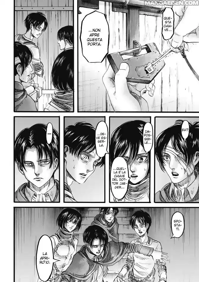 Read Shingeki no Kyojin IT Manga Online
