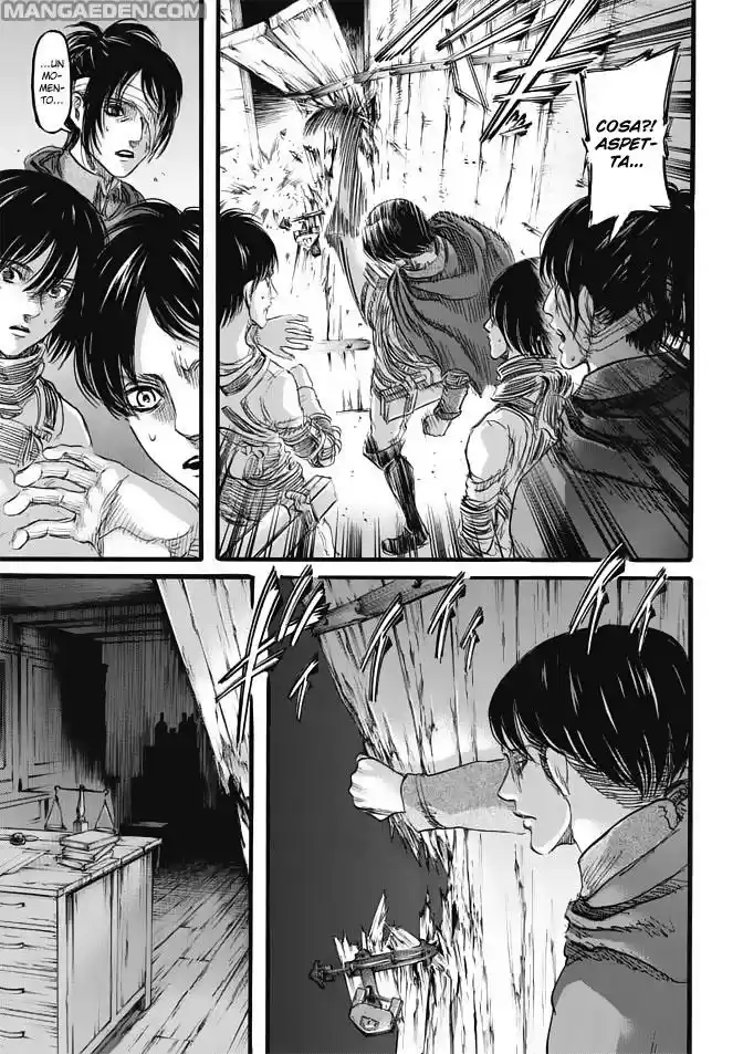 Read Shingeki no Kyojin IT Manga Online