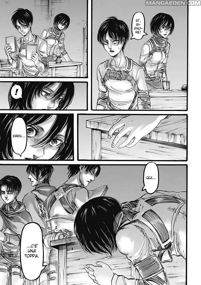 Read Shingeki no Kyojin IT Manga Online
