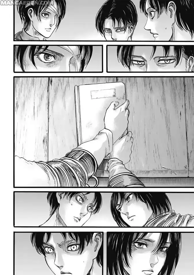 Read Shingeki no Kyojin IT Manga Online