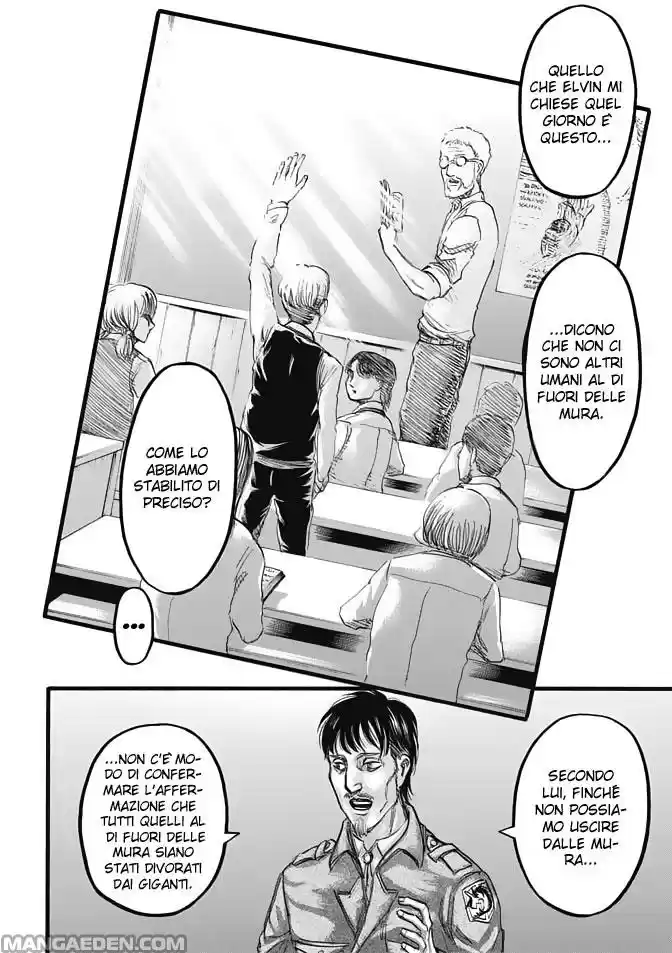 Read Shingeki no Kyojin IT Manga Online